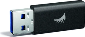 Angelbird USB-C Adapter, USB-A 3.1 [Stecker] auf USB-C 3.1 [Buchse] (USB-A-C)