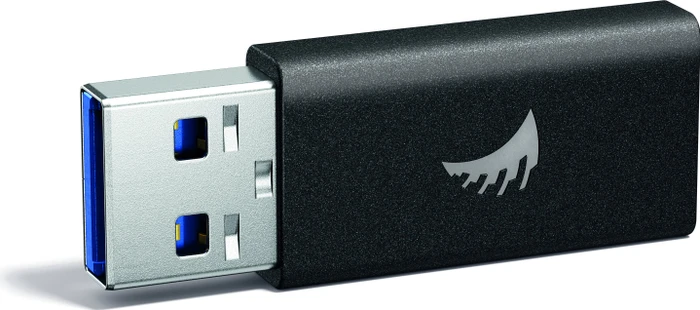 Angelbird USB-C Adapter, USB-A 3.1 [Stecker] auf USB-C 3.1 [Buchse]