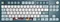 Montech MKey TKL, Freedom, LEDs RGB, hot-swap, Gateron G Pro 2.0 BROWN, USB, US Vorschaubild