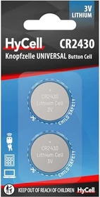 HyCell Power Solution CR2430, 2er-Pack