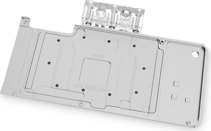EK Water Blocks Quantum Line EK-Quantum Vector RE RTX 3080/3090 Active Backplate D-RGB Acryl