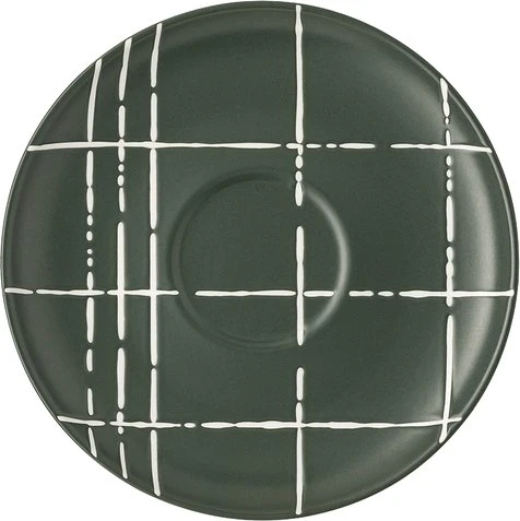 Thomas Fun Karo Dark Espresso-Untertasse 12cm