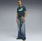 Puma Essentials 2 Colour No. 1 Logo T-Shirt kurzarm green terrain (Herren) Vorschaubild