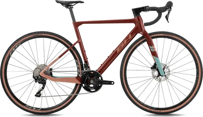 BH Bikes GravelX 2.5 rot