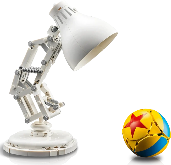 LEGO Ideas - Disney Pixar Luxo Jr.