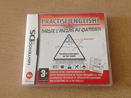 Practise English - Face Everyday Situations (DS)