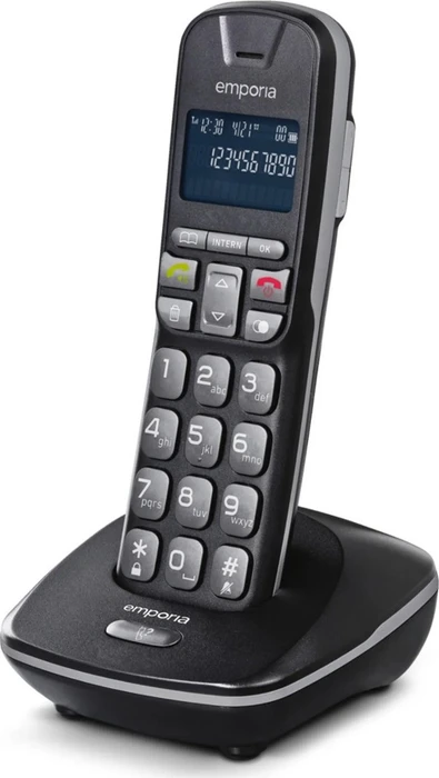 Emporia TH-21 schwarz