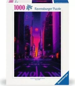 Ravensburger New York in Neon