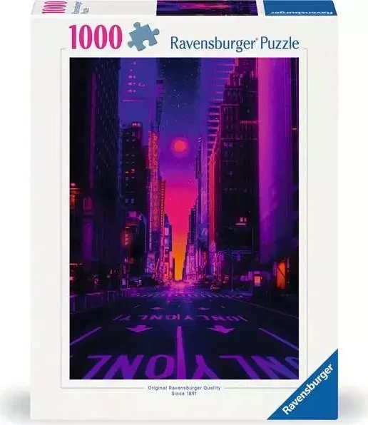 Ravensburger New York in Neon