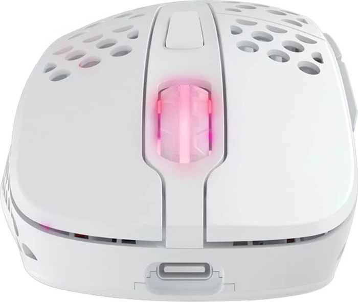 Xtrfy M4 RGB Wireless weiß, USB