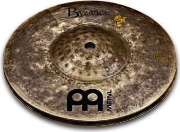 Meinl Artist Concept Model Benny Greb Crasher Hats 8"