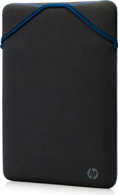 HP 14.1" Wende-Schutzhülle, schwarz/blau