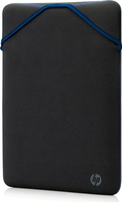 HP 14.1" Wende-Schutzhülle, schwarz/blau