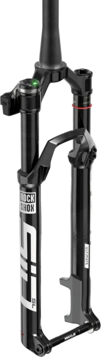 RockShox SID SL Ultimate Flight Attendant 15mm TA 44mm Offset 29" 100mm Federgabel gloss black Modell 2026
