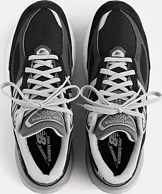 New Balance Made in USA 990v6 schwarz/weiß (Damen)
