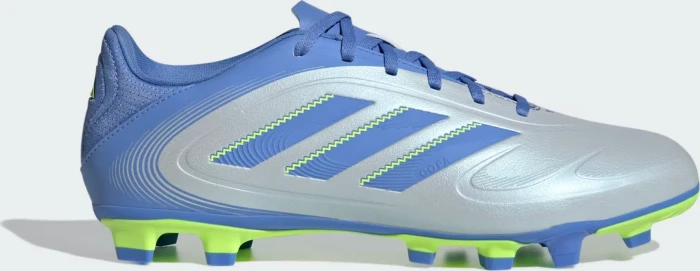 adidas Copa Pure III Club FG/MG halo blue/blue fusion/lucid lemon