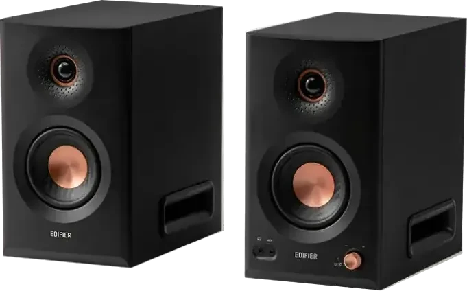 Edifier MR5 schwarz, Paar
