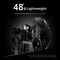 ATK Blazing Sky Ghost Ultimate+ 8K Hollow Carbon Fiber Wireless, rot, USB/Bluetooth Vorschaubild