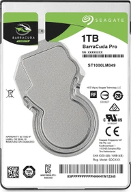 Seagate BarraCuda Pro Compute 1TB, 512e / 2.5" / SATA 6Gb/s