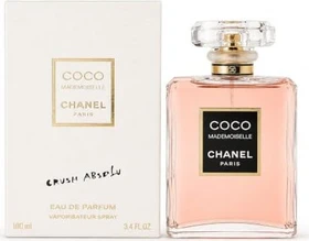 Chanel Coco Mademoiselle Crush Absolu Eau de Parfum, 100ml