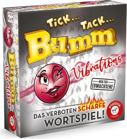 Tick Tack Bumm Vibrations