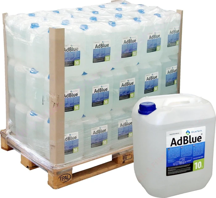 BlueTank AdBlue 10l