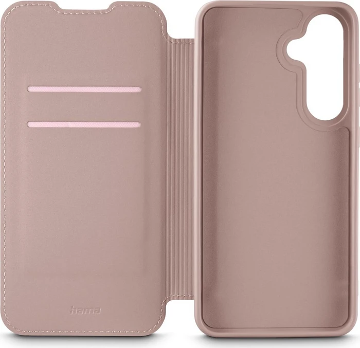 Hama Handytasche Fantastic Feel für Samsung Galaxy A26 5G Nude