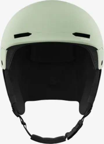 Salomon Husk MIPS Helm white moss (Junior)