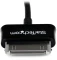 StarTech OTG USB-A [Buchse] Kabel, für Samsung Galaxy Tab Vorschaubild