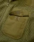 Brandit BW Cardigan Strickjacke olive (Herren) Vorschaubild