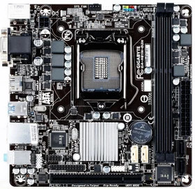 GIGABYTE GA-H81N-D2H (Intel 1150)