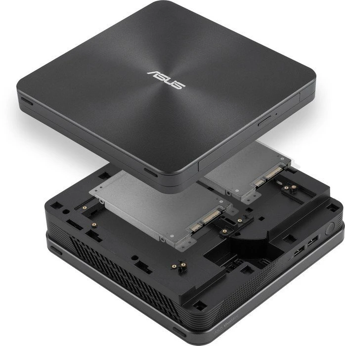 ASUS VivoPC VC65-G021M, Core i3-6100T, 4GB RAM, 500GB HDD