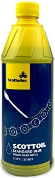 Scottoiler Standard Blau 500ml