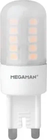 Megaman LED Stiftsockel DIM G9 2.5W/827