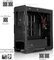 Nox Xtreme Hummer ZX, schwarz, Acrylfenster Vorschaubild