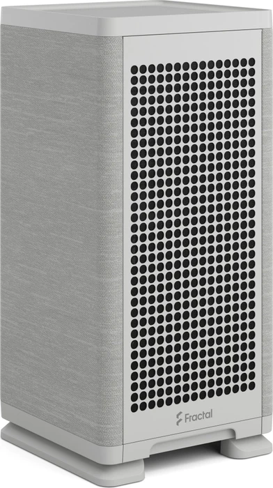 Fractal Design Mood Light Gray, Mini-ITX