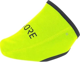 Gore Wear C3 Windstopper Zehenschutz Überschuhe neon yellow
