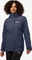 Jack Wolfskin Rotwand 3in1 Funktionsjacke graphite (Damen) Vorschaubild