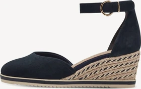 Tamaris Keilpumps blau (Damen)