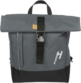 Haberland Keep Rolling Rucksack Gepäcktasche anthrazit