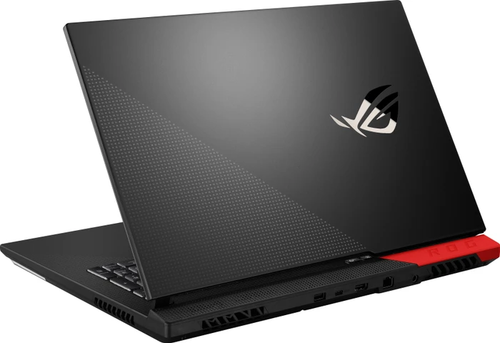 ASUS ROG Strix G17 G713QR-HX023T, Original Black, Ryzen 7 5800H, 16GB RAM, 1TB SSD, GeForce RTX 3070, DE