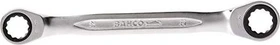 Bahco 1320RM-12-13 Doppelringratschenschlüssel, 12/13x170mm