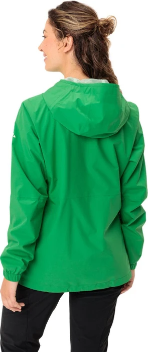 Vaude Neyland Rain Funktionsjacke apple green (Damen)