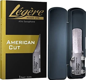 Légère Alto Saxophone Reed, American Cut, Stärke 1.5, 1 Stück