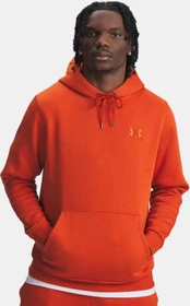 Under Armour Icon Fleece Hoodie surplus orange (Herren)