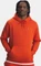 Under Armour Icon Fleece Hoodie surplus orange (Herren) Vorschaubild