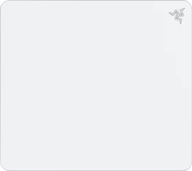 Razer Atlas Gaming-Mauspad aus gehärtetem Glas, 450x400mm, weiß