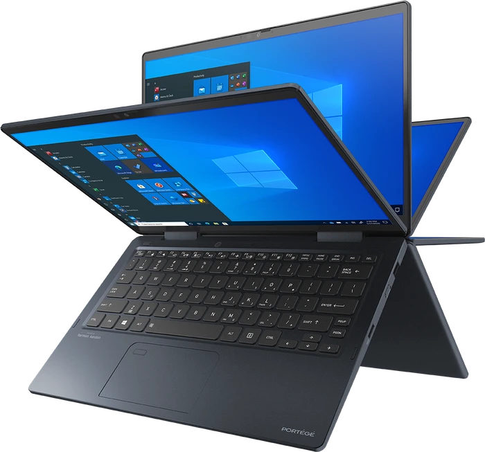 Dynabook Portege X30W-J-13Z, Mystic Blue, Core i7-1165G7, 16GB RAM, 512GB SSD, LTE, DE
