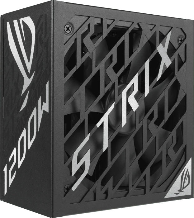 ASUS ROG STRIX 1200P Platinum, ROG-STRIX-1200P-GAMING, 1200W, ATX 3.1
