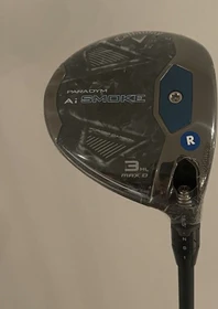 Callaway Great Big Bertha Hybrid Rechtshand (Herren)
